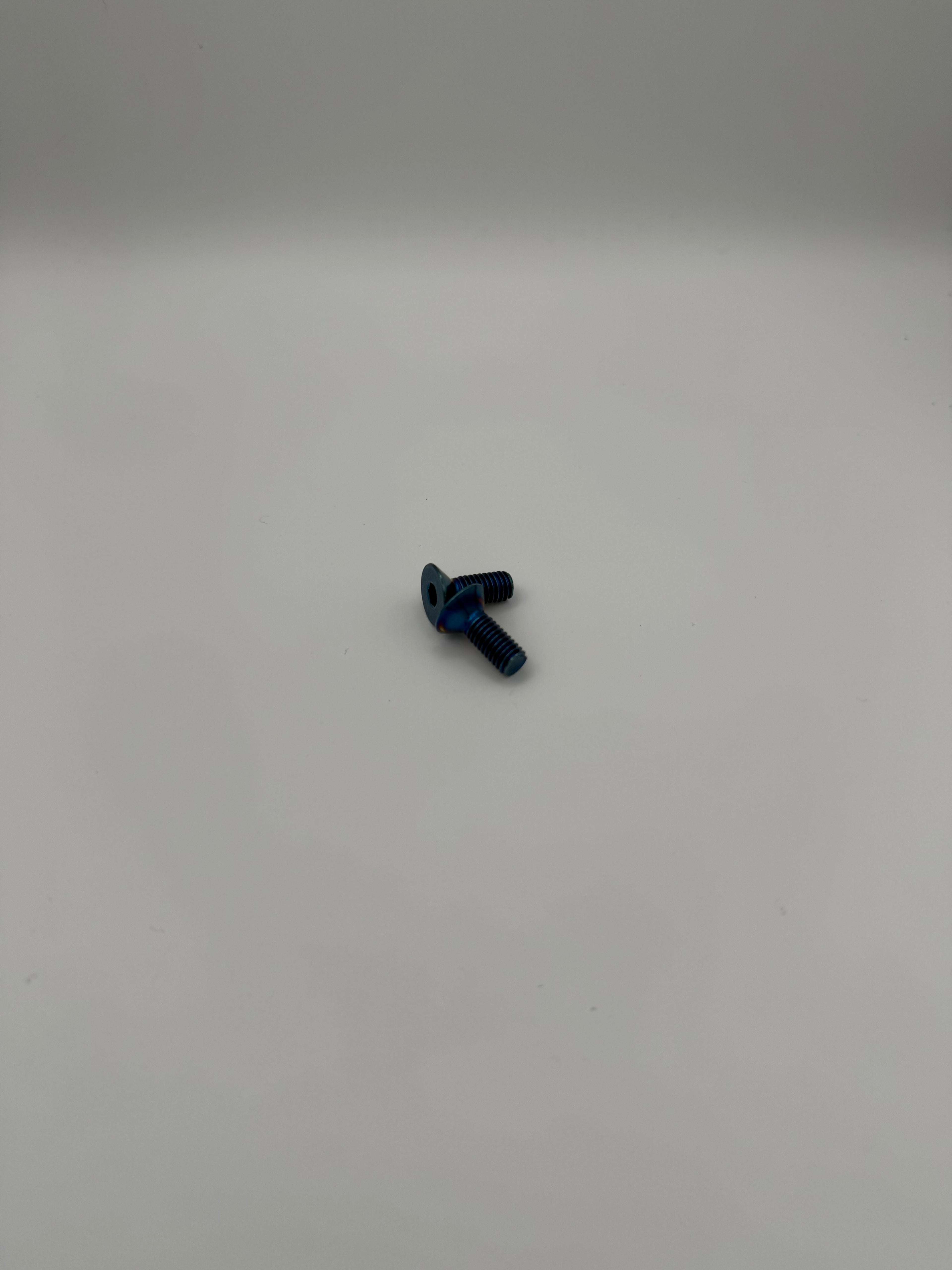 Titanium kickstand bolts