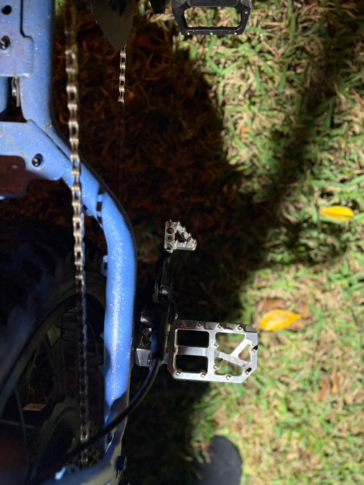 Super73 foot brake kit (1-2 weeks lead time)