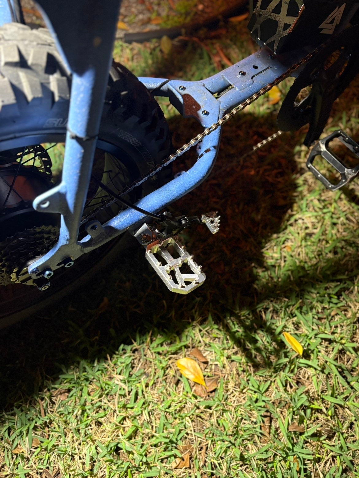 Super73 foot brake kit (1-2 weeks lead time)