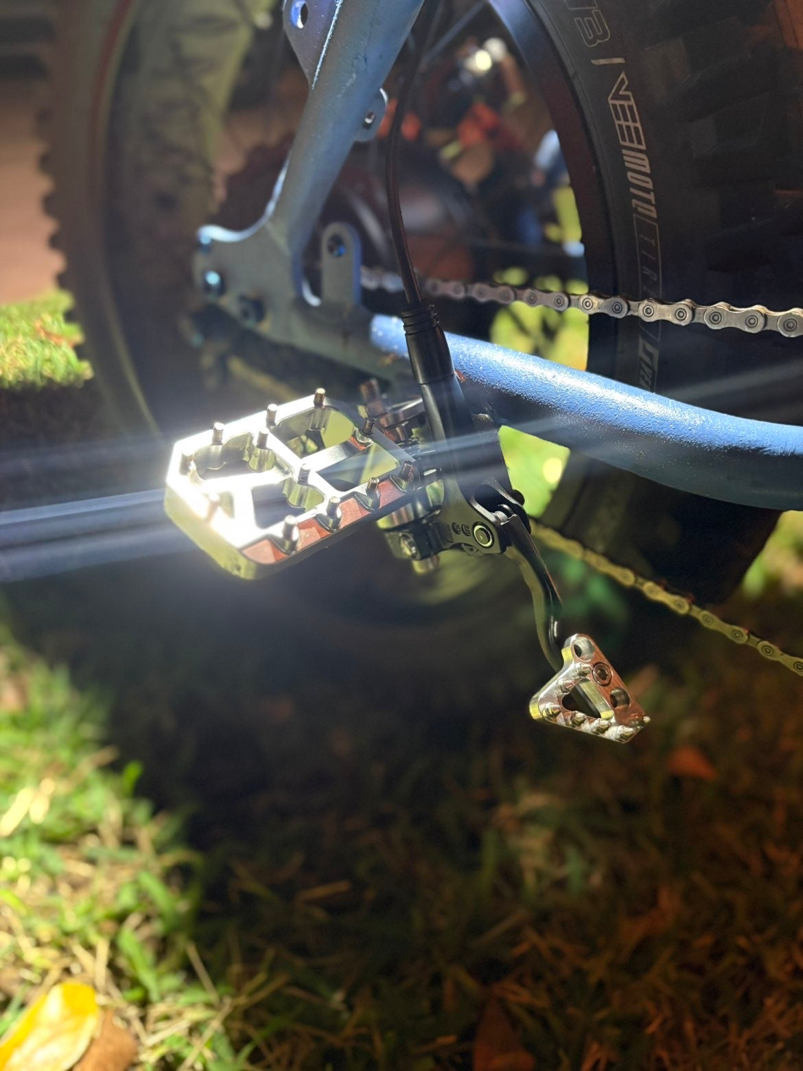 Super73 foot brake kit (1-2 weeks lead time)