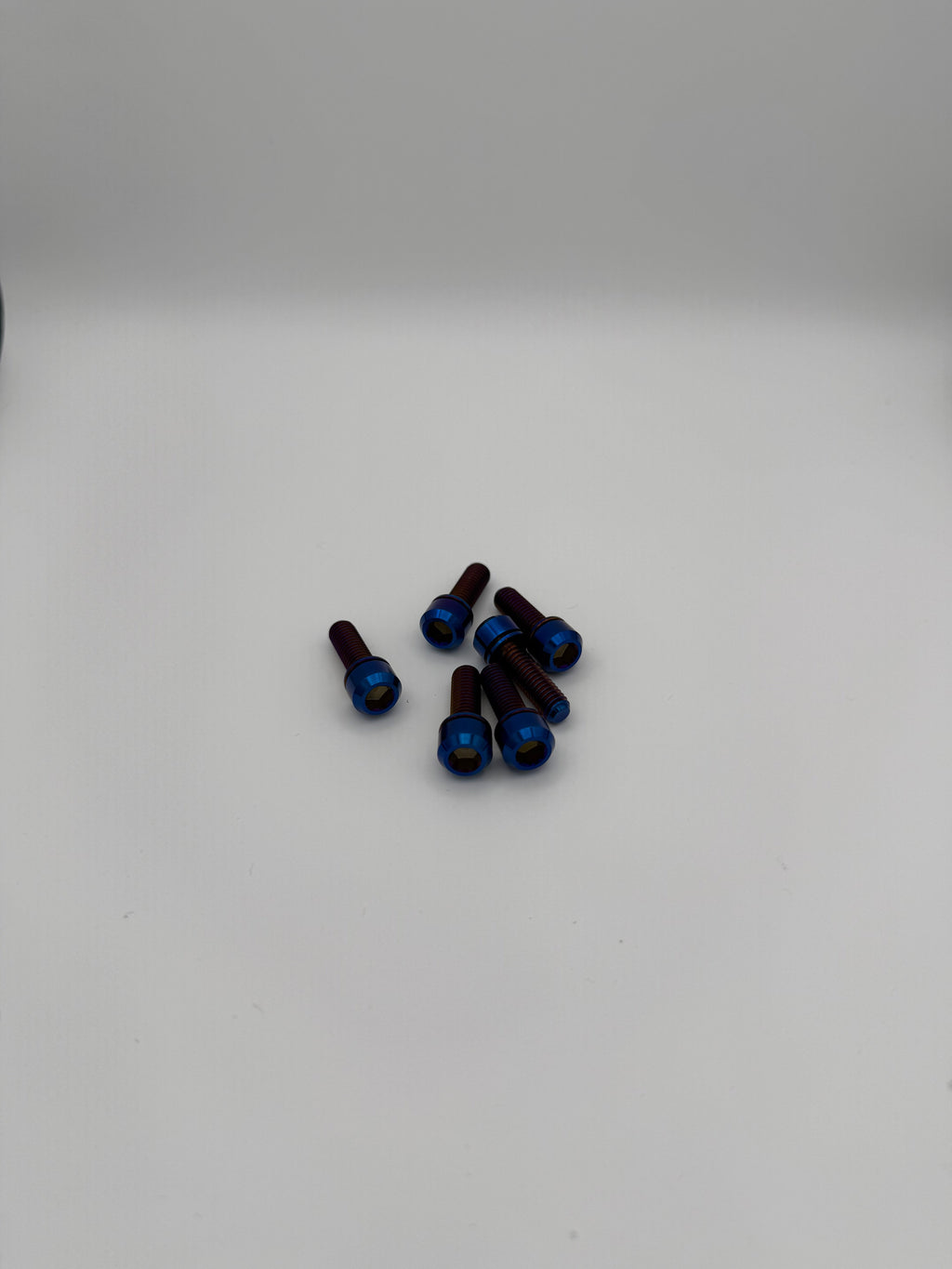 Triple clamp titanium