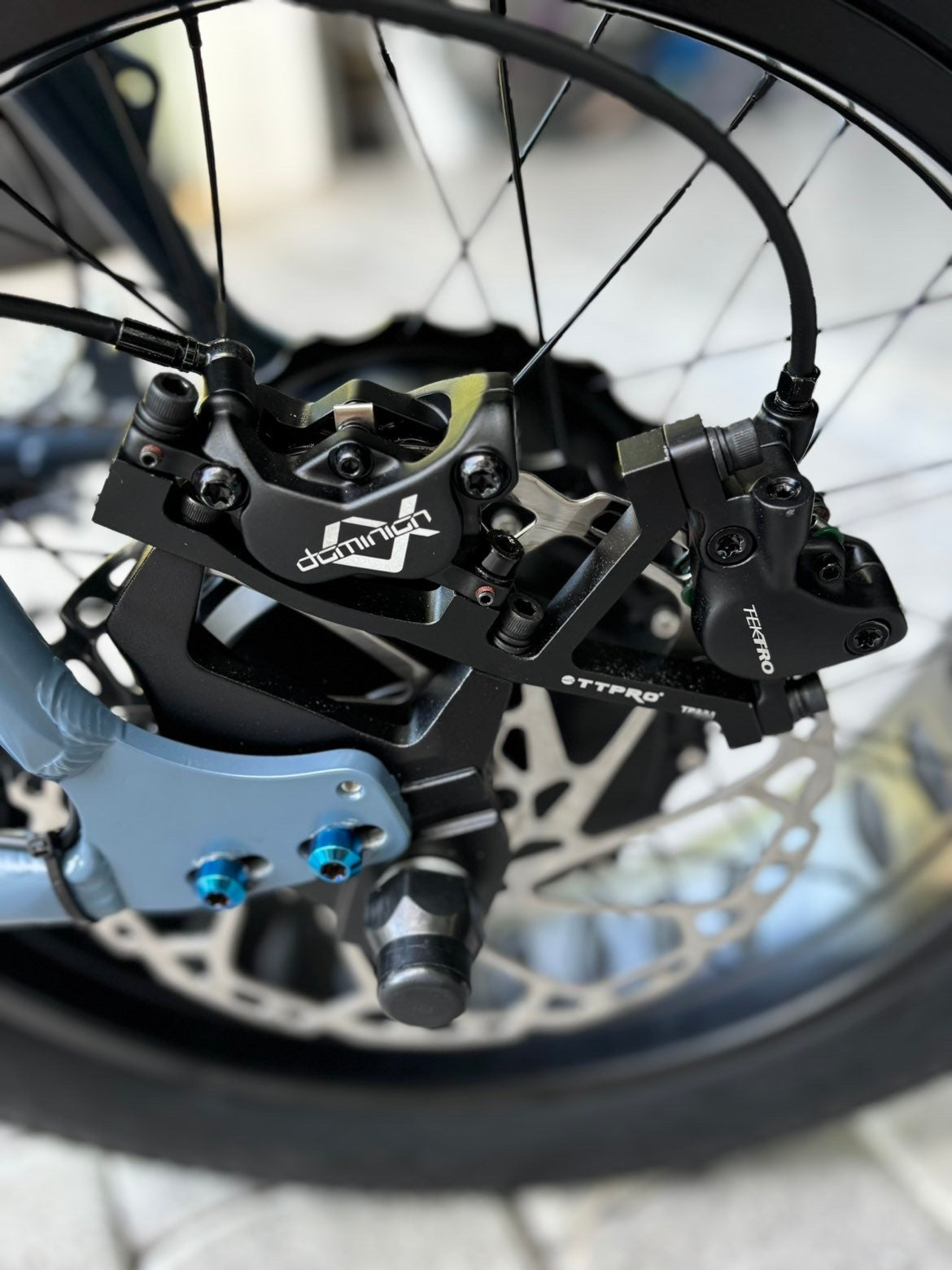 Super73 foot brake kit (1-2 weeks lead time)