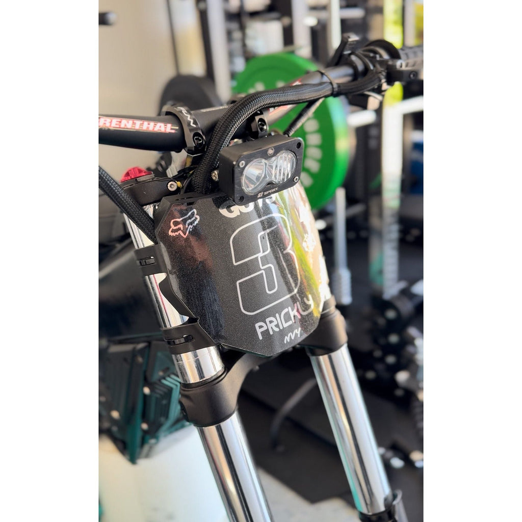 E-Moto Cockpit Cleanup Kit